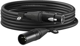Rode cable XLR 6m, black | XLR6M