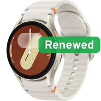 Samsung ATNAUJINTA Grade A | Galaxy Watch 7 BT 40mm | Cream | SamsungWatch7BT40CreamA