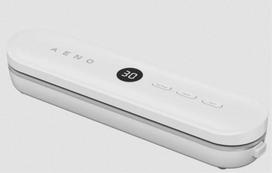 Vacuum Sealer, white, LED display, 80W, -65kPa (+/-5kPa) | AVS0003