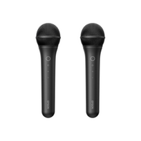 Epson Wireless Karaoke Microphone Pair | ELPKM01 | V12HC00080