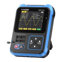 FNIRSI Handheld Digital Oscilloscope Transistor Tester SigGen 3 in 1 DSO-TC3