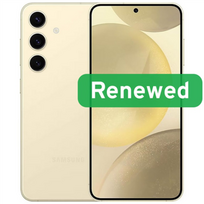 Samsung ATNAUJINTA A klasės (labai gera būklė) | Samsung Galaxy S24 | Amber Yellow | 6.2 " | Dynamic AMOLED 2X | 128GB | 5G | Android | RSMs24-5ay22O