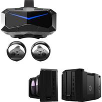 Pimax Crystal Super Ultrawide VR glasses, black