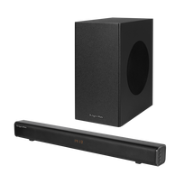 TV , garso ir vaizdo įranga // Namų kino sistemos ir soundbarai. // Soundbar Kruger&Matz Universe 2.1