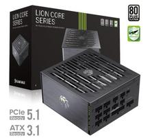 Gamemax PSU | LION CORE 1200P | 1200 W | Platinum | Full Modular