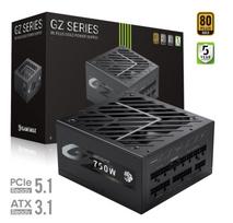 Gamemax PSU | GZ 750G | 750 W | Gold | Full Modular