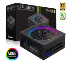 Gamemax PSU | RGB 850G | 850 W | Gold | Full Modular