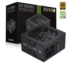 Gamemax PSU | GX 750GF | 750 W | Gold | Full Modular
