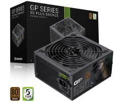 Gamemax PSU | GP 650B | 650 W | Bronze | Non-Modular