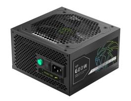Gamemax PSU | VP 600S | 600 W | Bronze | Non-Modular