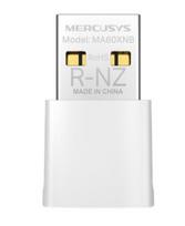 Mercusys AX900 Nano Wi-Fi 6 Bluetooth USB Adapter | MA60XNB
