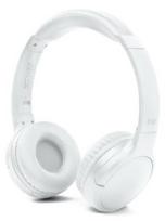 Muse | Stereo Headphones | M-272 BTW | Wireless/Wired | On-Ear | White | Noise canceling