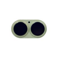 Apsauginiai stiklai Evelatus Apple iPhone 17 Full body camera lens protection premium Green