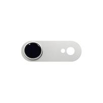 Apsauginiai stiklai Evelatus Apple iPhone 17 Air Full body camera lens protection premium Silver