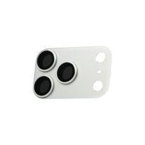 Apsauginiai stiklai Evelatus Apple iPhone 17 Pro Full body camera lens protection premium Silver