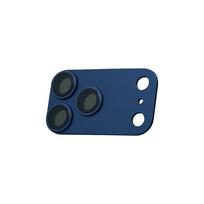 Apsauginiai stiklai Evelatus Apple iPhone 17 Pro Full body camera lens protection premium Deep Blue