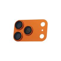 Apsauginiai stiklai Evelatus Apple iPhone 17 Pro Max Full body camera lens protection premium Orange