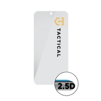 Tactical Glass Shield 2.5D for Samsung Galaxy A37