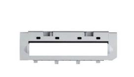 Vacuum Cleaner Accessory|ROBOROCK|Main Brush Cover|For Qrevo Curv/Qrevo Edge/Qrevo Curv 5A1/Qrevo Edge 5V1/Qrevo 5AE/Saros 10R/Saros 10/Qrevo C Pro|8.02.0382