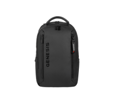 Genesis Pallad 510 | Fits up to size 17.3 " | Backpack | Shoulder strap | Black