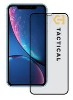 Apsauginiai stiklai Tactical Apple iPhone 11/XR Glass 2.5D Full Glue Black
