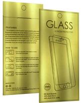 Apsauginiai stiklai iLike Samsung GALAXY A54 5G GOLD TEMPERED GLASS
