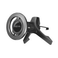 Magnetic smartphone hold er for car air vent