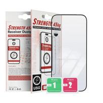 Riff ULTRA Strong Tempered Glass for Apple iPhone 17 Pro Max