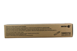Xerox 106R03746 16.5k C7020/7025/7030 (106R03746), geltona kasetė