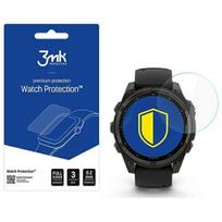 3MK FlexibleGlass Watch Solar/Sapphire 47mm Hybrid Glass for Garmin Fenix 8