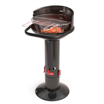 Barbecook Charcoal Barbecue Loewy 45, 43 x 43 x 97 cm | BC-CHA-1007 | Black