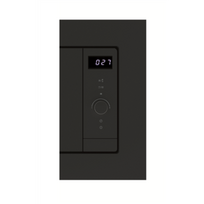 CATA Microwave Oven | MC 20 D MB | Built-in | 20 L | 700 W | Grill | Black
