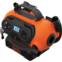 BLACK  and  DECKER Air pump | BDCINF18N-QS | 11 bar