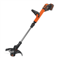 BLACK  and  DECKER | Lawnmower-trimmer STC1840EPC-QW, 18V, 1x4.0 Ah | Cordless