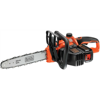BLACK  and  DECKER Chainsaw | GKC3630L20-QW | 30 cm