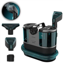 Cecotec Upholstery Cleaner | Conga 7000 Carpet and Spot Clean Steam XXL | 1700 W