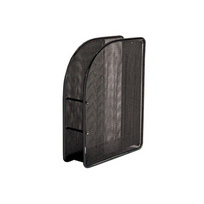 Stovas dokumentams Forpus, 7cm, juodas, perforuoto metalo  1003-012 | FO30549