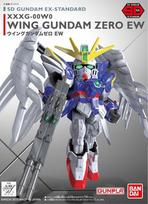 SDEX WING GUNDAM ZERO EW