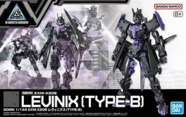 30MM 1/144 EXM-X20B LEVINIX (TYPE-B)