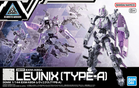 30MM 1/144 EXM-X20B LEVINIX (TYPE-A)