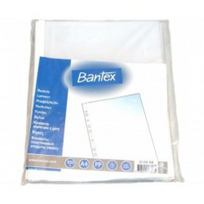 Įmautės Bantex Maxi, A4+ (22x30cm), 100 mikr., matinės (50)  0809-203 | 194805