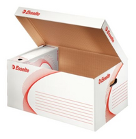 Archyvinė dėžė konteineris Esselte 365mm x 550mm x 255mm | 128900