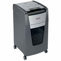 Rexel Optimum AutoFeed+ 225X Dokumentų naikiklis Cross shredding 4x25mm P-4 60 L, 55 dB, Pilka/Juoda | 2020225XEU
