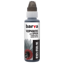 Neoriginali Barva Epson 101BK (C13T03V14A) (E101-558-1K) Rašalo papildymo buteliukas, Juoda | CH/E101-558