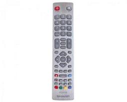 Sharp LXDH1608 Original TV remote control