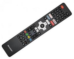 Sharp RM‑CKTC0023N Original remote controller for TV