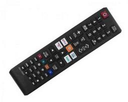 Lamex LXH1088S TV remote control for Samsung RM-L1088+ TV