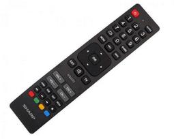 Sharp LXP141N Original TV remote control SHW/RMC/0141N