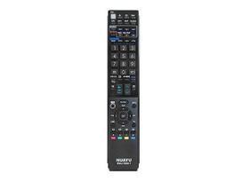 Lamex LXH1026 TV remote control for Sharp RM-L1026+ LCD/LED TVs