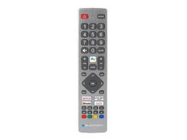 Blaupunkt LXPV1 TV remote for TV LCD BLAUPUNKT / SHARP / NETFLIX / YOUTUBE / PRIME VIDEO / GOOGLE PLAY